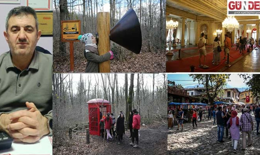 Edirneli ailelere tatil fırsatı ara tatil turları dolmak üzere