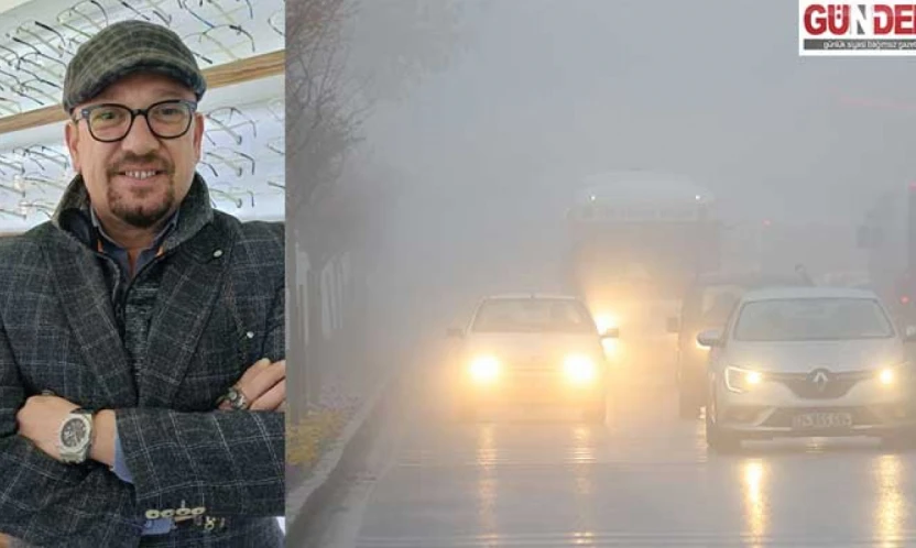 Edirneli Optikçiden Antifar Camlı Gözlük Uyarısı