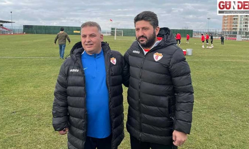 Edirnespor'da yaprak dökümü