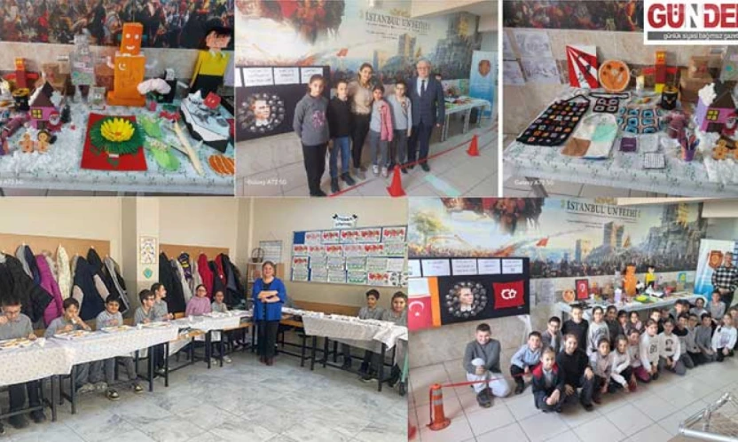 Emek, Kültür ve Tasarruf Aynı Çatı Altında