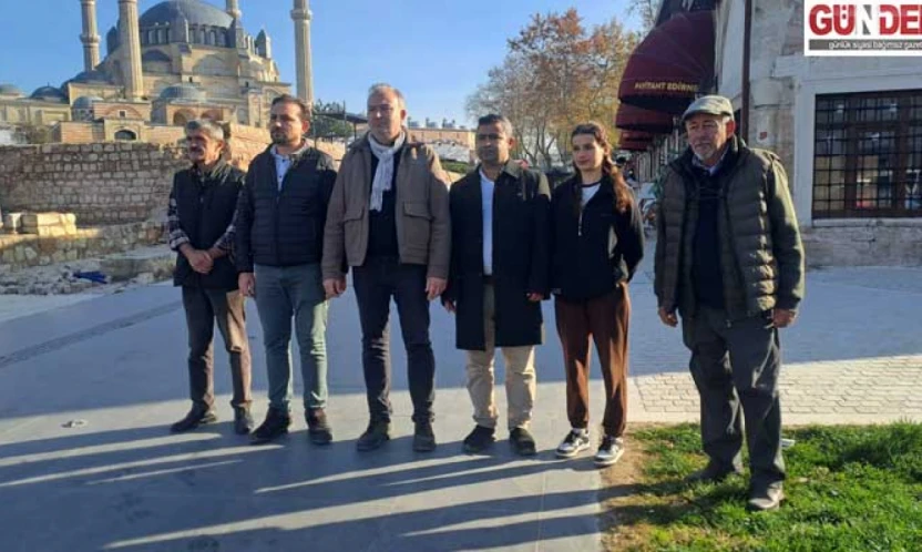 Esnaflar Vali Sezer'e teşekkür etti