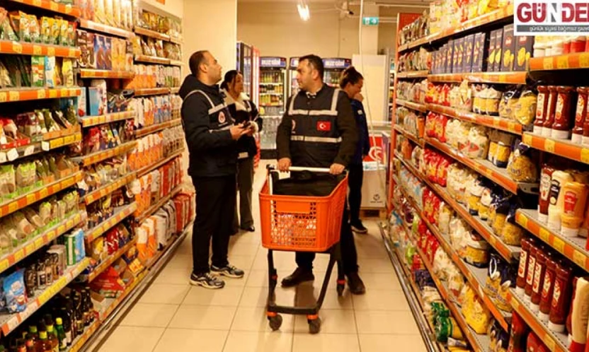 Fahiş fiyat artışlarına denetim