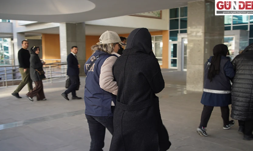 FETÖ'nün öğrenci yapılanmasına operasyon 6 şüpheli cezaevinde