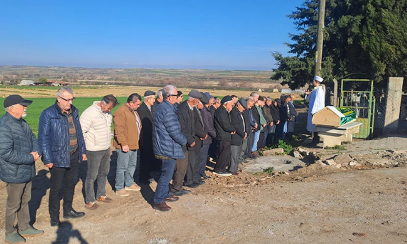 Gazeteci Fahrettin Baydar'ın acı günü