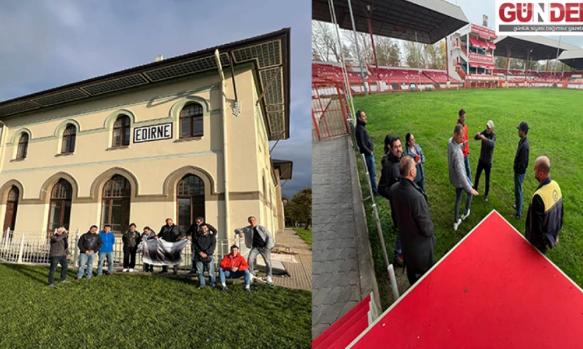 Geleneksel sporlar için uluslararası çalışma Edirne'de başladı