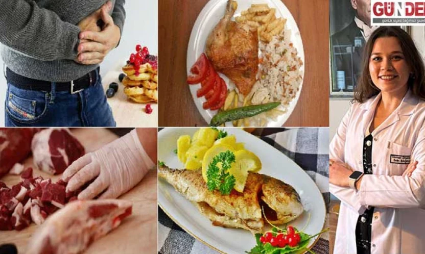 'Gıda zehirlenmesi ciddi sonuçlara yol açabilir'