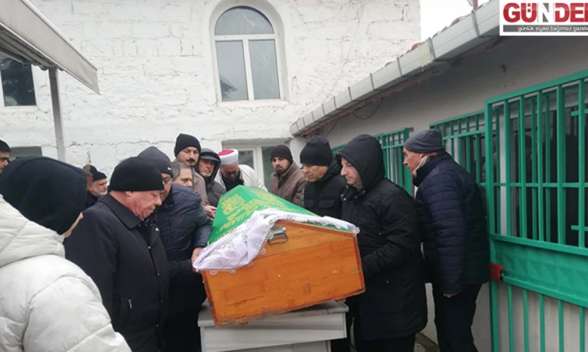 Gülbaba Ailesinin acı günü