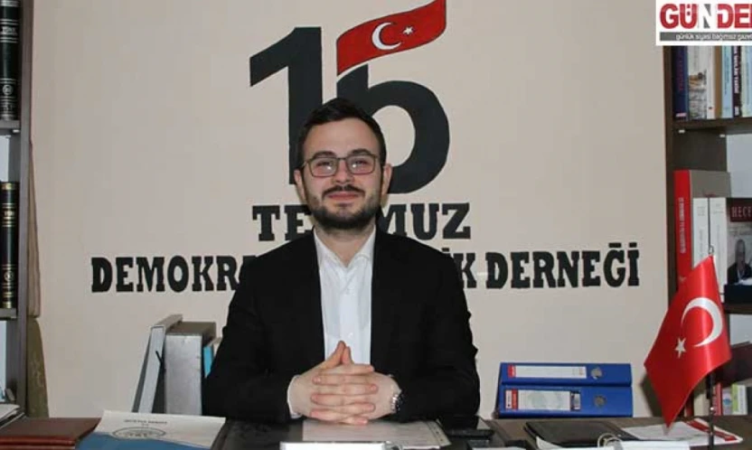 Güner, Miraç Kandili dolayısıyla mesaj yayımladı