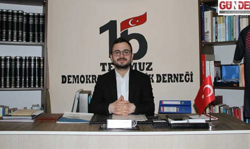 Güner, Nusaybin sınır hattında Türk bayrağına yapılan hain saldırıya sert tepki gösterdi