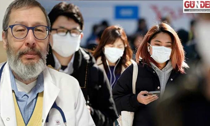 H3N2 kış aylarında risk oluşturuyor