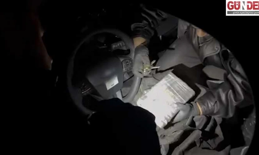 Hamzabeyli'de zehir operasyonu