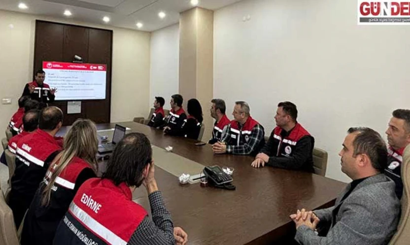 Hayvancılıkta verimlilik için toplantı