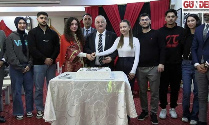 Huzurevi sakinleriyle birlikte mutluluğa ilk adım