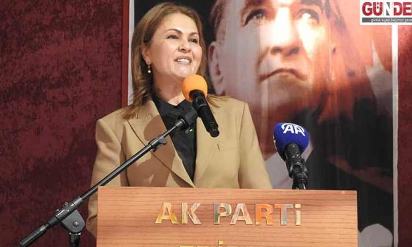 İba, 'Aramıza yeni katılan binlerce arkadaşımızla birlikte yürümekten mutluyuz'