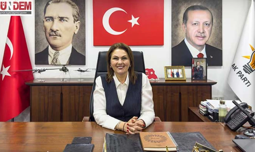 İba, 'Bakanlık ziyaretlerini parti gezisi gibi göstermek manipülasyondur'