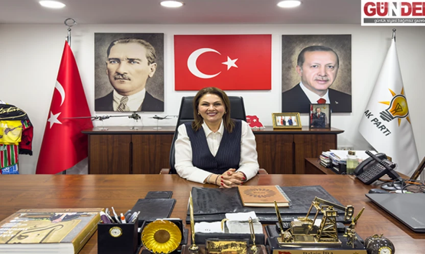 İba, 'Berat Kandili, affın ve rahmetin kapılarını aralıyor'