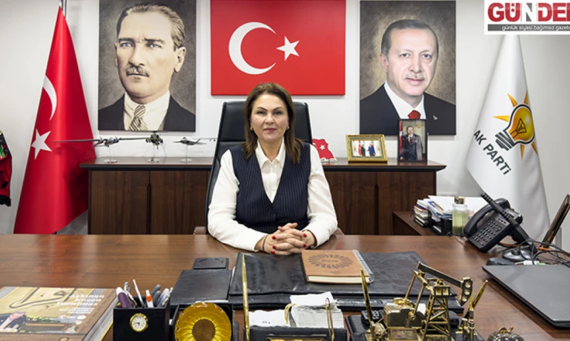 İba'dan geleceğe nefes mesajı: 'Doğayı korumak ortak görevimiz'