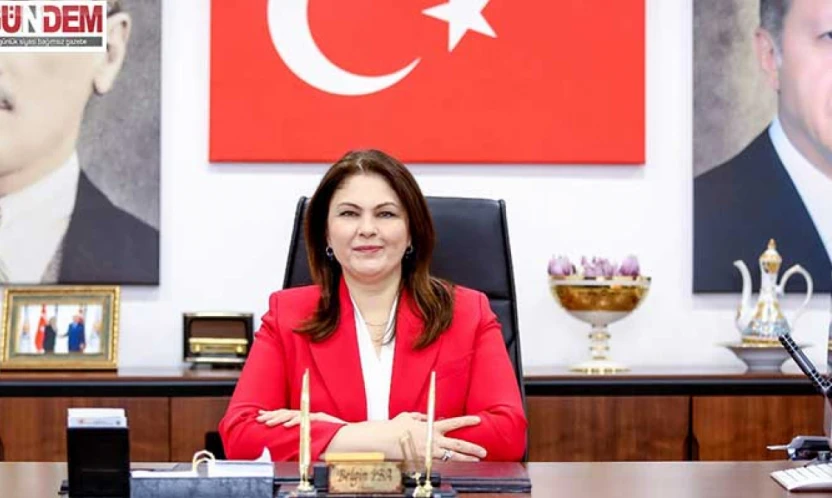 İba, 'Türk kadını her alanda güçlenmeye devam ediyor'