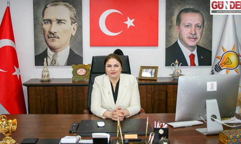 İba, 'Vatandaşlarımız ve şehrimiz için çalışmaya devam edeceğiz'