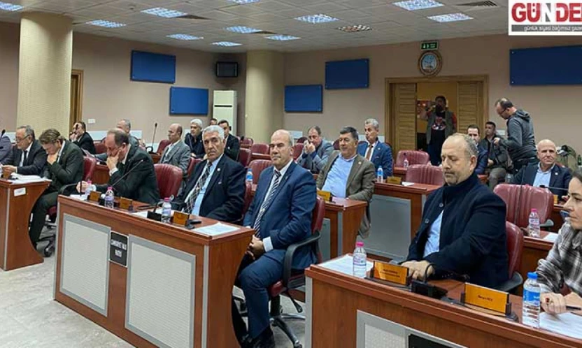 İl Genel Meclisi'nde Turizm, Altyapı ve Bölgesel Projeler Ele Alındı