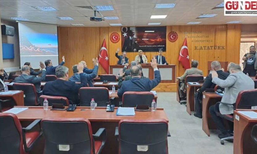 İl Genel Meclisi'nin ikinci toplantısı gerçekleşti