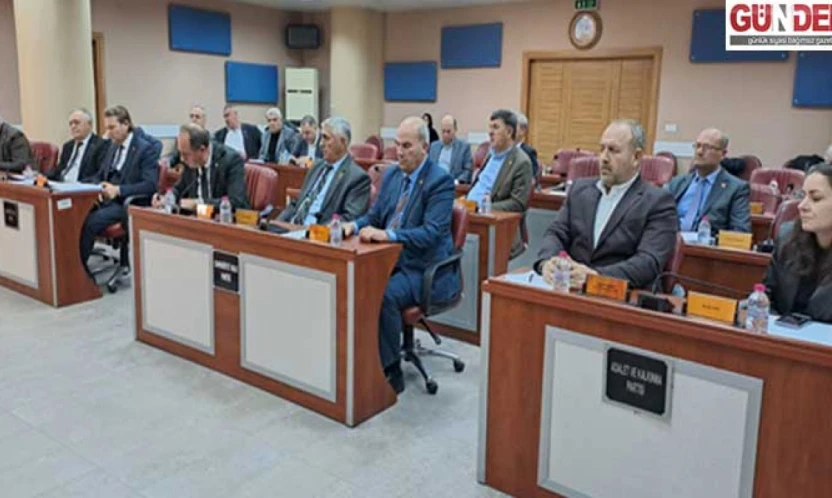 İl Özel İdare bünyesine 4 yeni araç