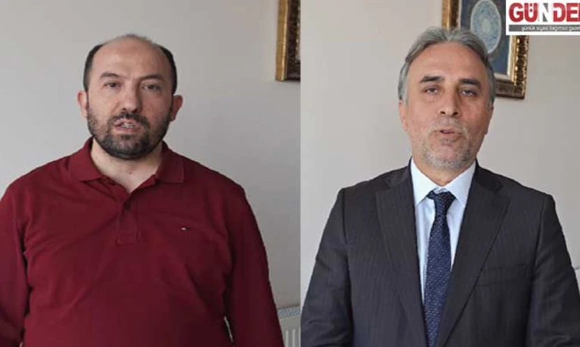 İlahiyat Fakültesi'nde söyleyişi gerçekleşti