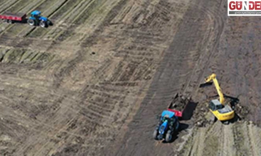 İpsala'da arazi kiralama ihalesi yapılacak