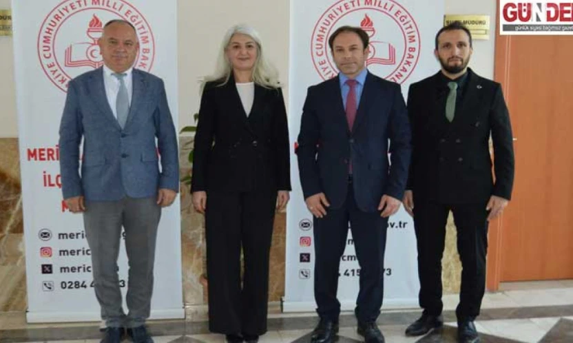 İpsala'da Taşımalı Eğitim Gören Öğrencilere Öğle Yemeği Düzenlemesi