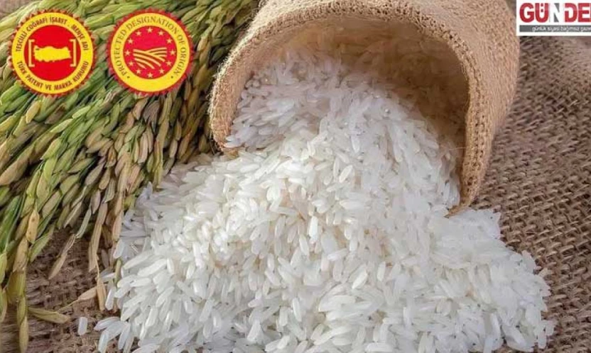 İpsala pirince resmî tescil