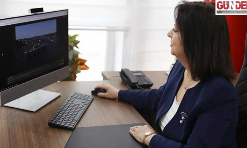 İŞKUR Müdürü Çildam, AA'nın 'Yılın Kareleri' oylamasına katıldı