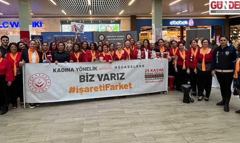 KADES tanıtımı ve farkındalık çalışmaları vatandaşlarla buluştu