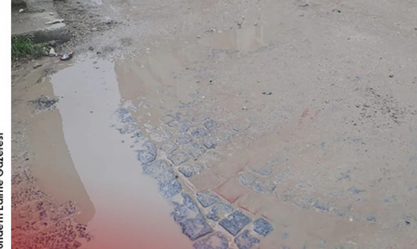 Kaleiçi'nde durum içler acısı