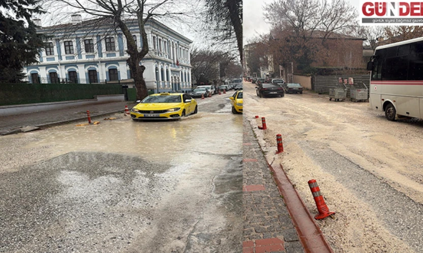 Kaleiçi'nde yıllardır değişmeyen manzara