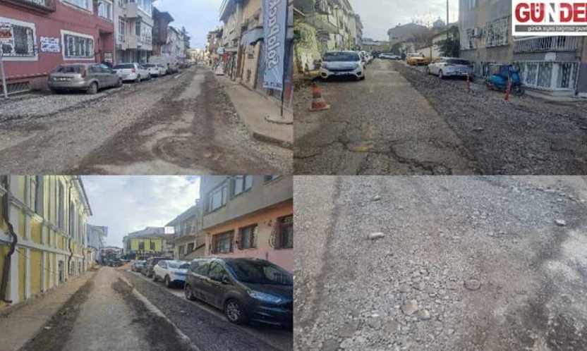 Kaleiçi'ndeki çalışmalar ne zaman bitecek?