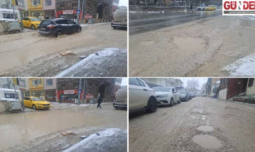 Kaleiçi'nin çilesi bitmiyor