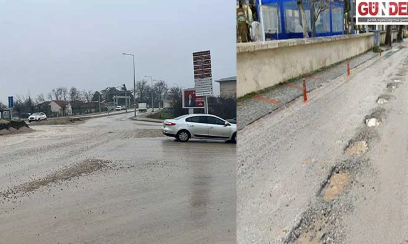 Kaleiçi ve Hilly Otel Kavşağı'nda çile 2 ay daha sürecek