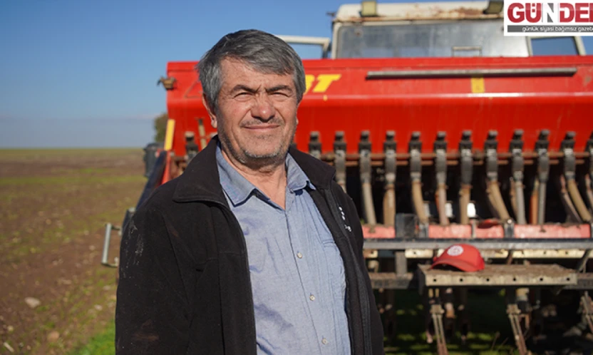 'Kanolada umut yağmurlarla yeşerdi'