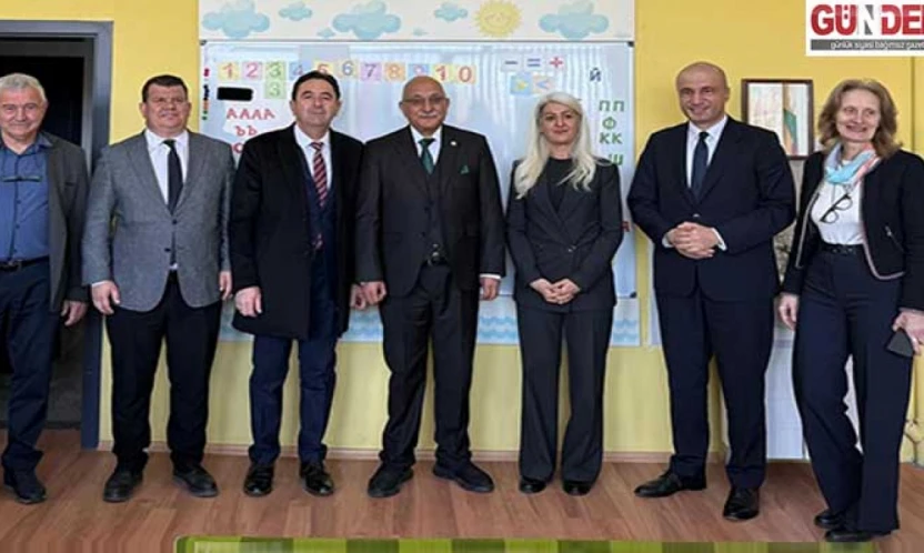 Kardeş Okul Projesi