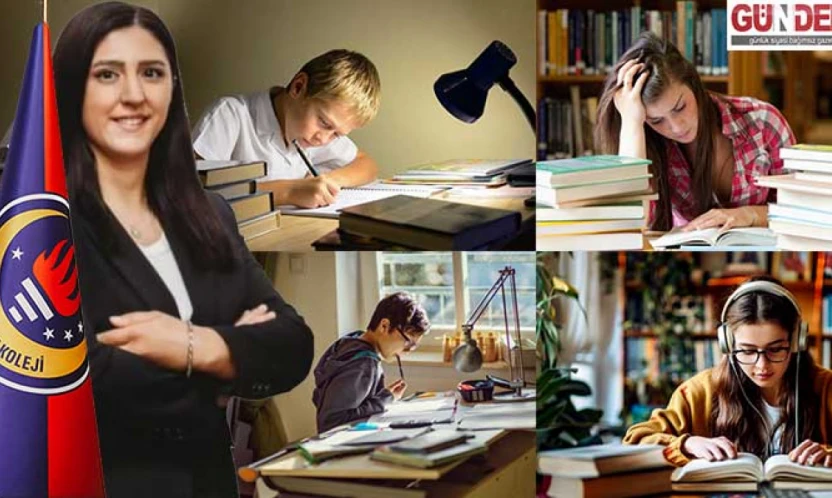 Kasım ara tatilinde LGS'ye hazırlık planlı ve dengeli çalışma önerileri