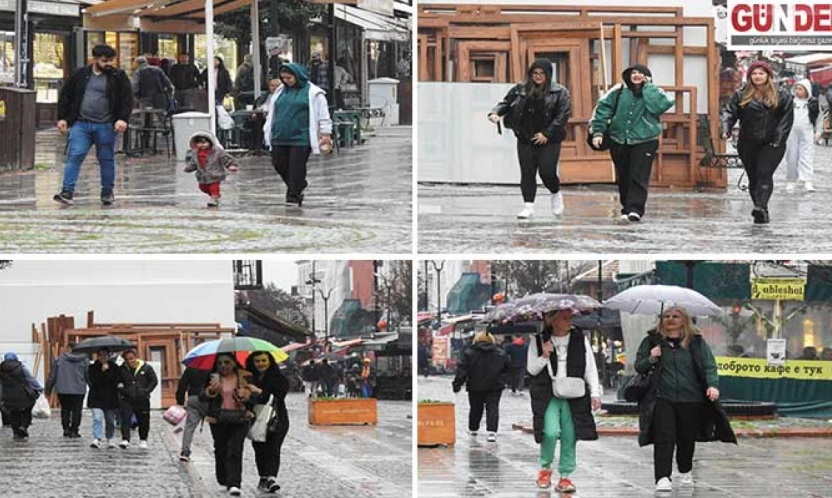 Kasım ayı bereketiyle geldi