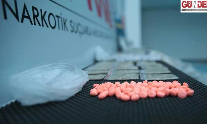 Keşan'da 10 şüpheli yakalandı