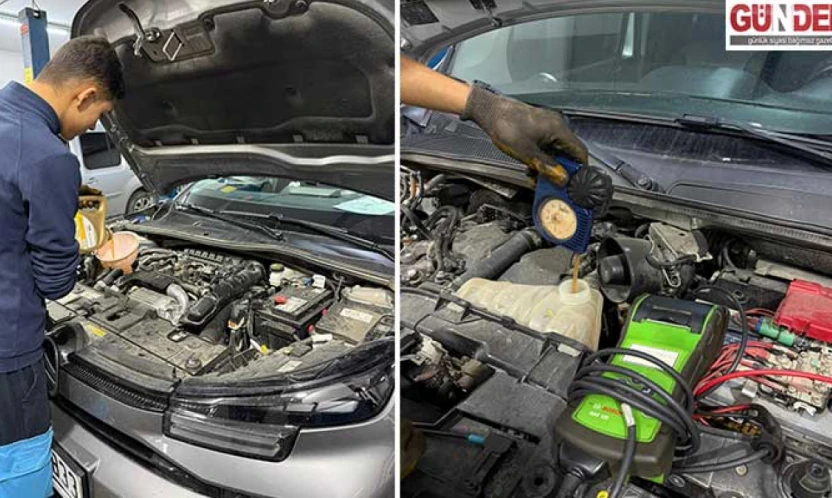 'Kış gelmeden aracınızı kontrol ettirin, mağdur olmayın'