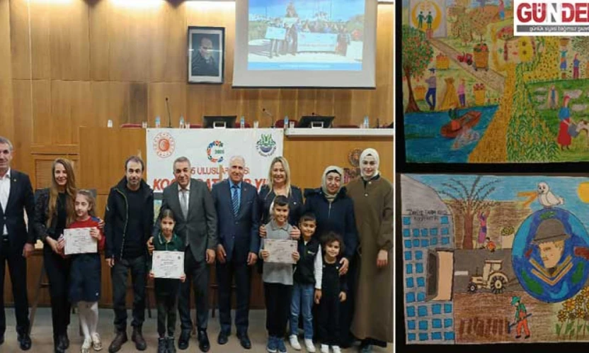 Kooperatifler Yılı'na özel buluşmada dayanışma vurgusu