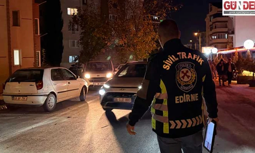 Kurallara uymayan sürücülere geçit yok