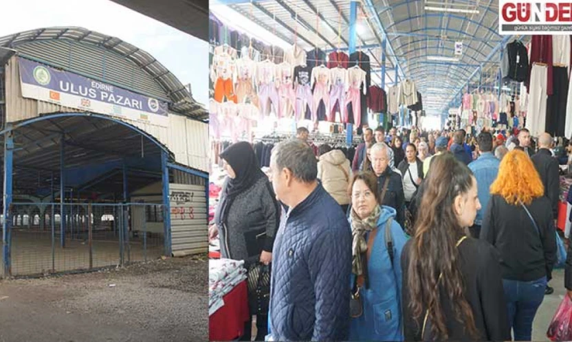 Madem açılacaktı neden kapattınız?