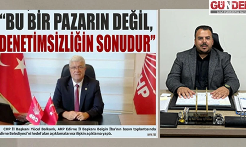 Makak'tan Balkanlıya sert yanıt