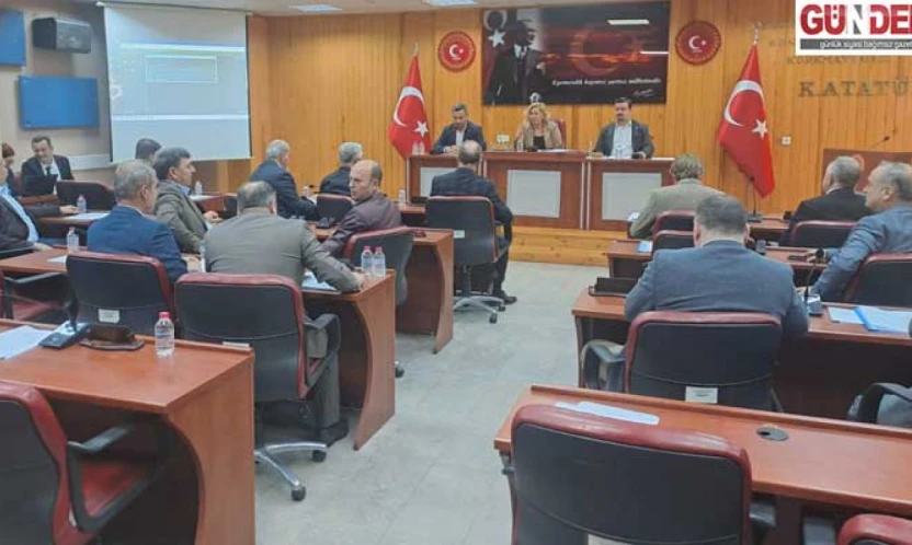 Meclis üyelerinden vatandaşa uyarı