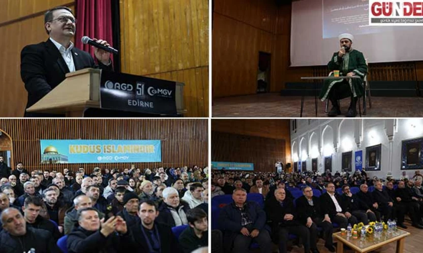 'Mekke'nin Fethi ve Kudüs Gecesi' programları düzenlendi