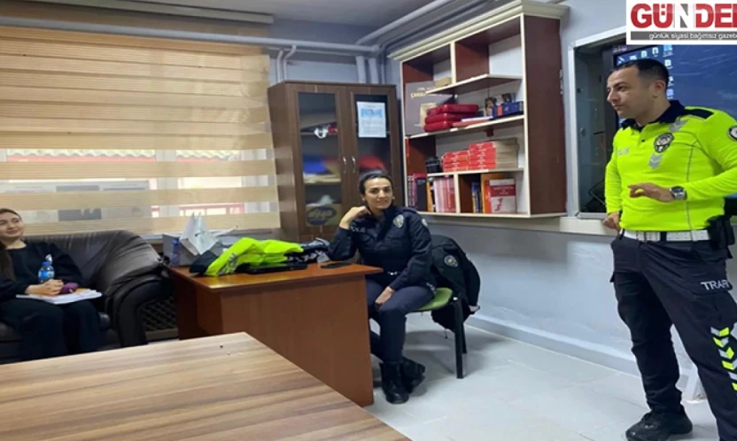 Meriç'te kariyer günleri etkinliği düzenlendi